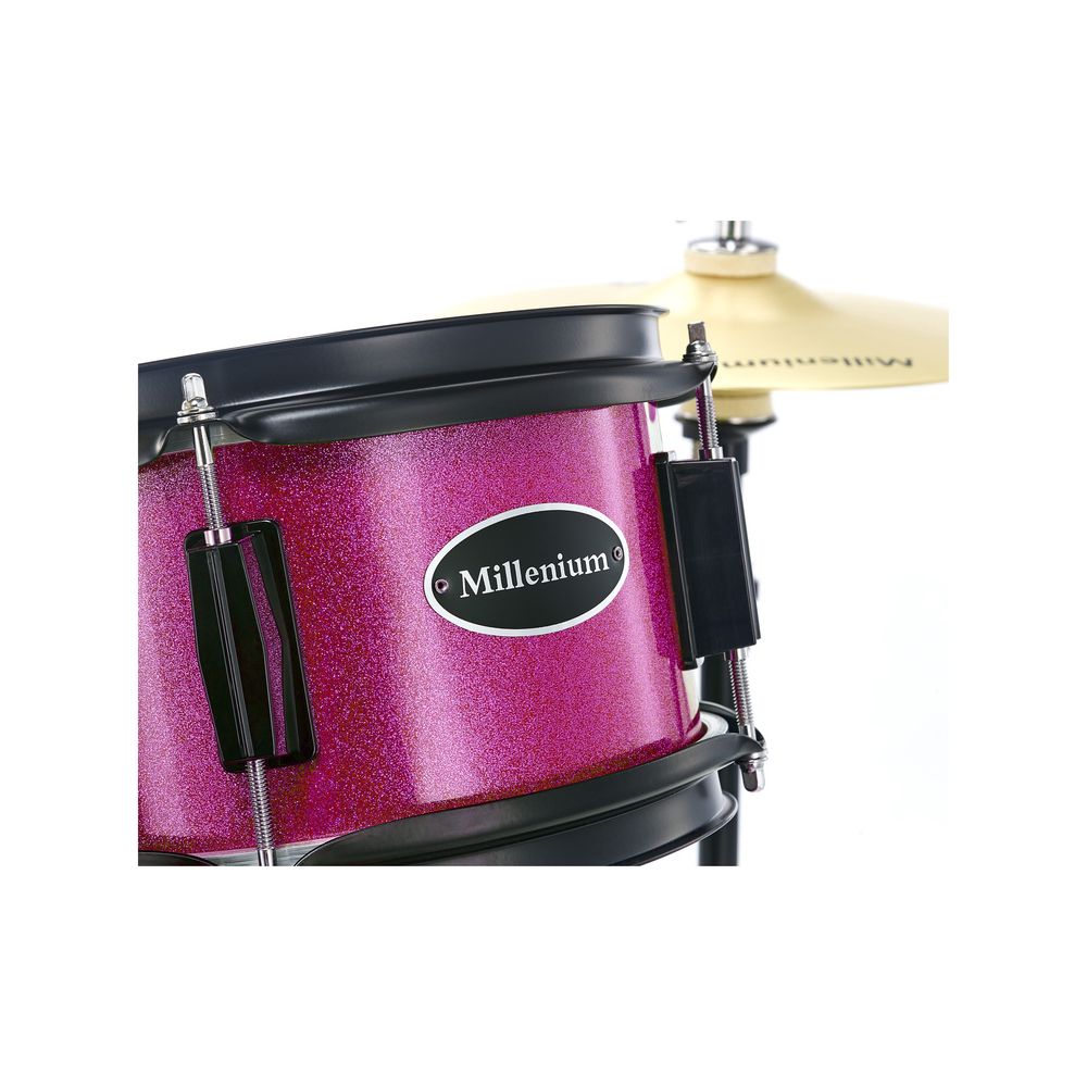Millenium Youngster Drum Set Pink Spkl – Thomann Ireland