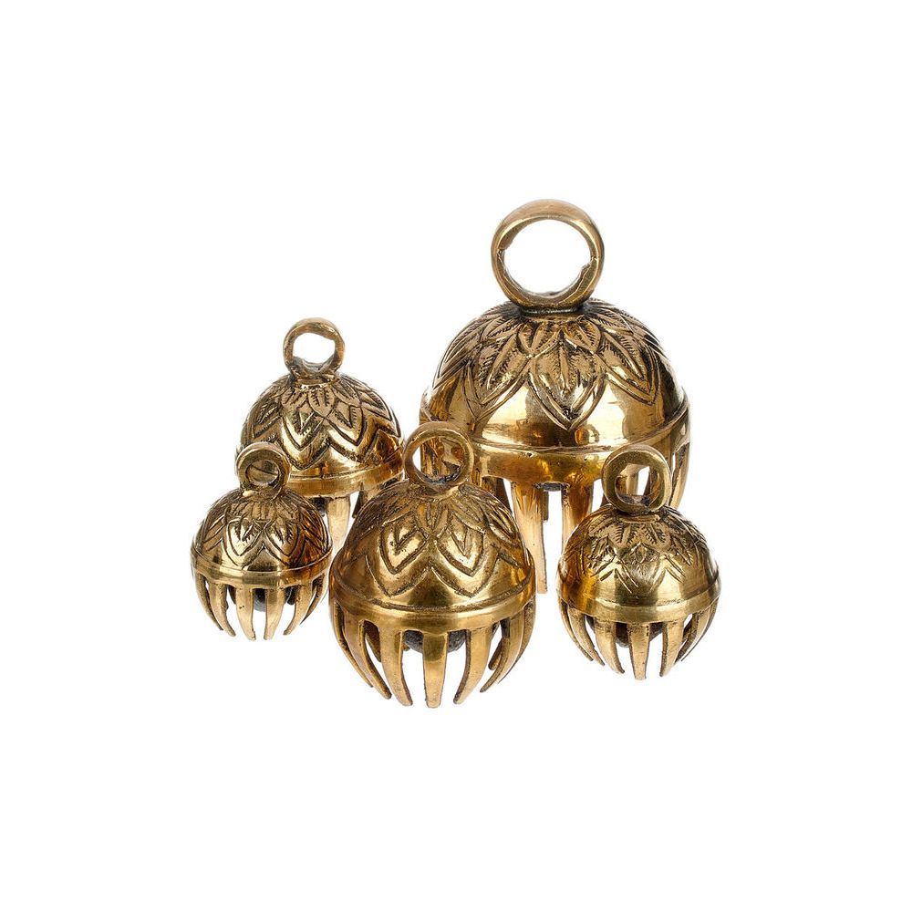 Thomann Nataraj Elephant Bells – Thomann Ireland