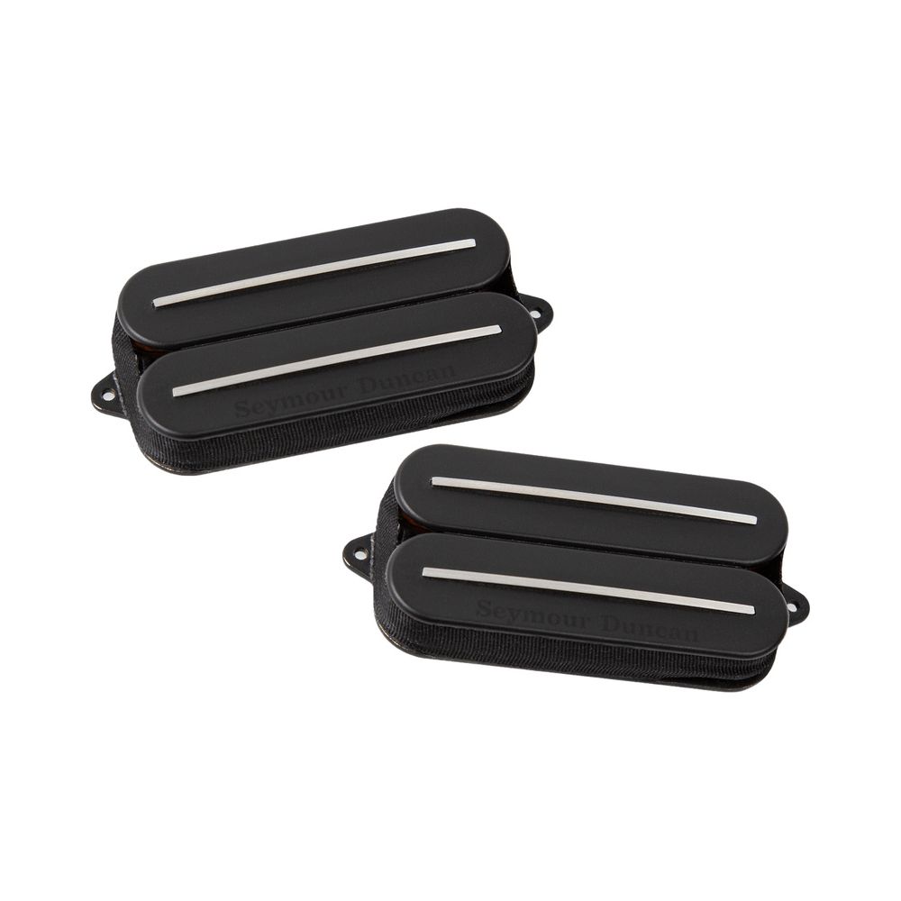Seymour Duncan Nazgul 6 Humbucker Set Black – Thomann Ireland