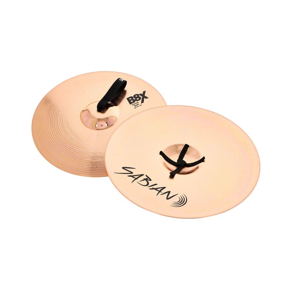 Sabian 16" B8X Concert Band – Thomann Ireland