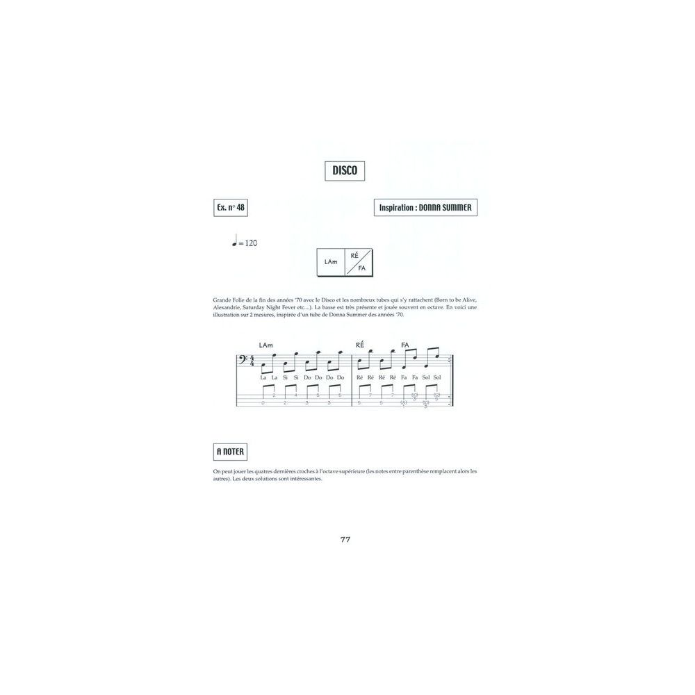 Edition Carisch J'apprends facilement la Basse – Thomann Ireland