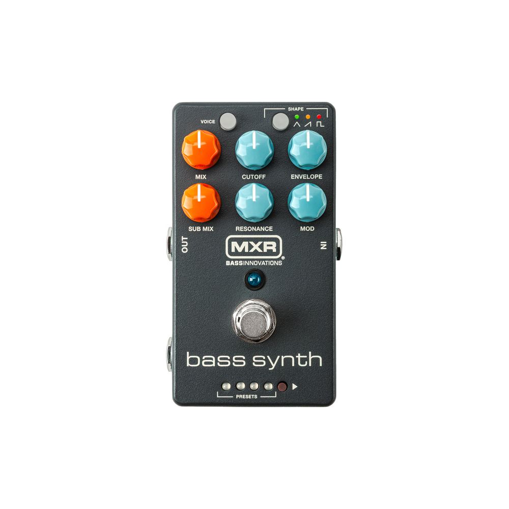 MXR MB301 Bass Synth – Thomann Ireland