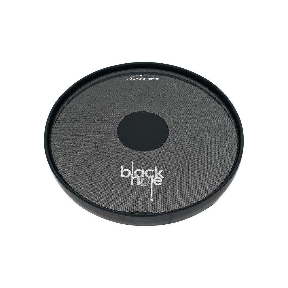 RTOM 14" Black Hole Practice Pad – Thomann Ireland