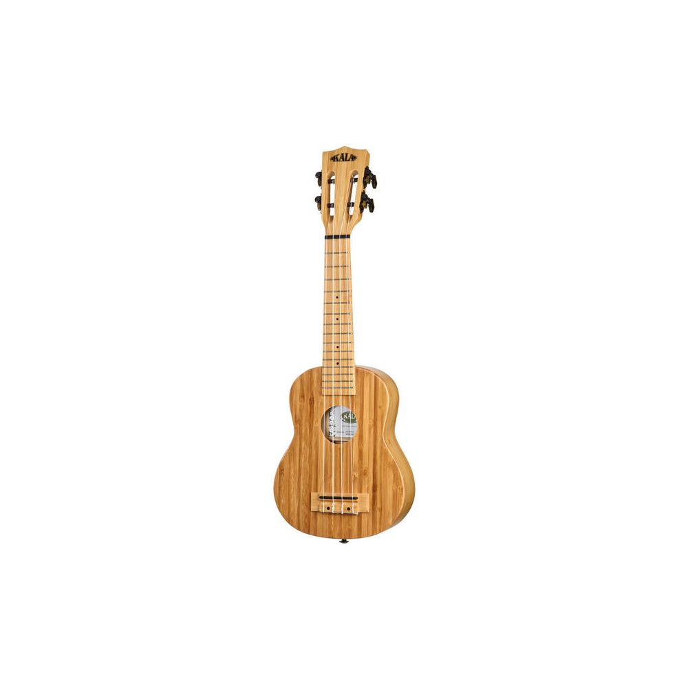 Kala Bamboo Series Ukulele S Satin – Thomann Ireland