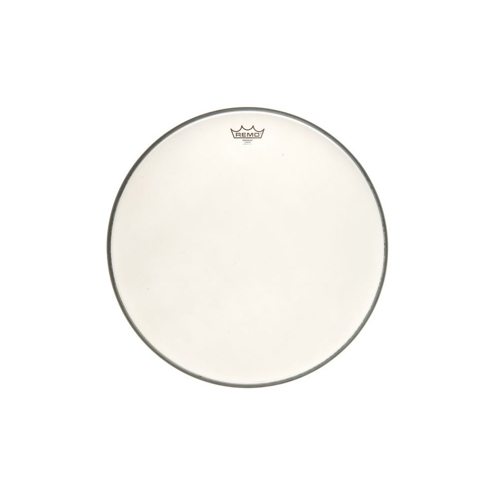 Remo 20" Emperor Coated WH – Thomann Ireland