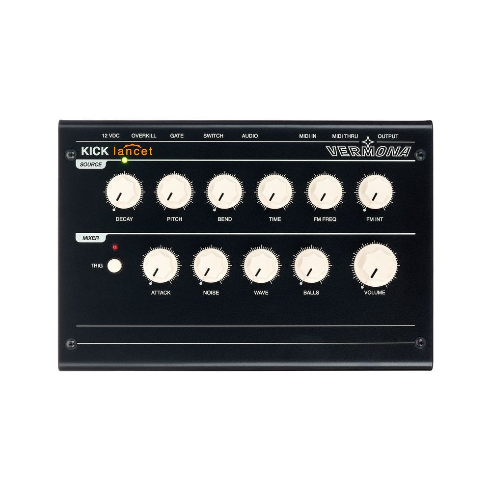 Vermona Kick Lancet – Thomann Ireland