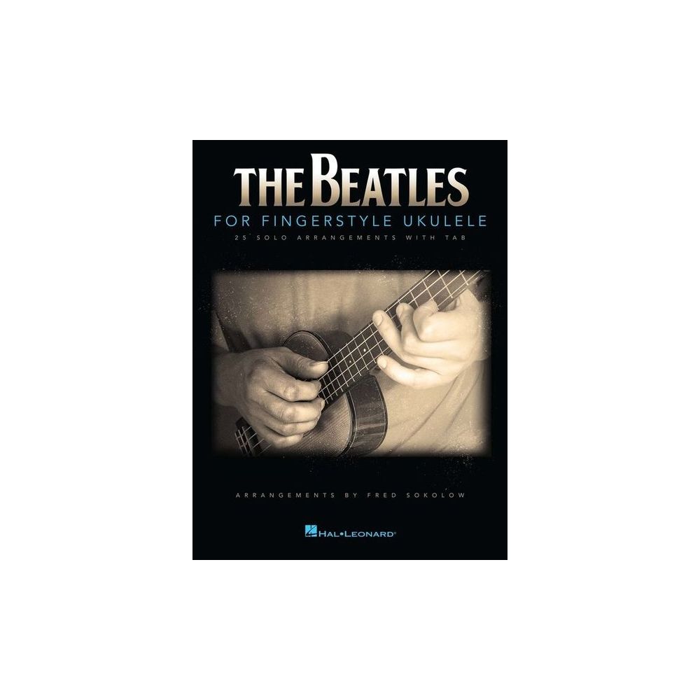 Hal Leonard Beatles Fingerstyle Ukulele – Thomann Ireland