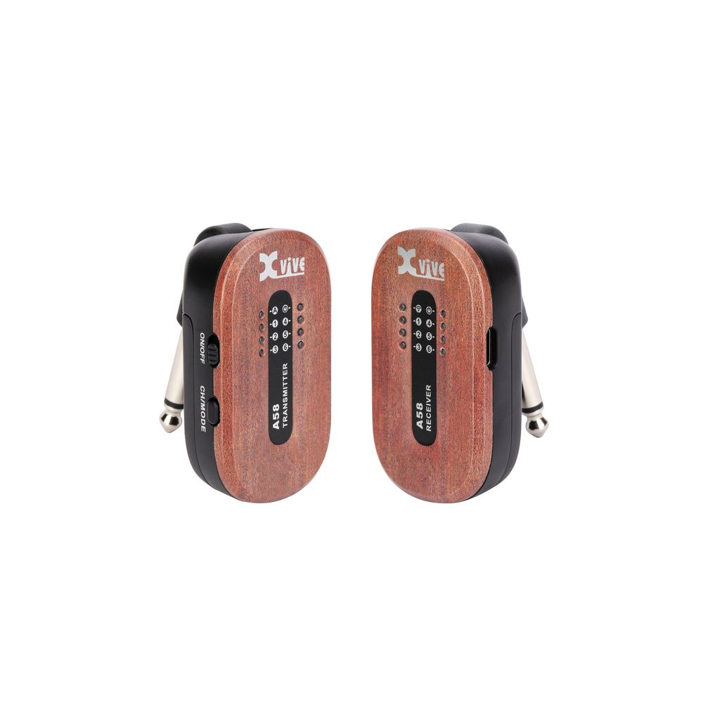 XVive A 58 Guitar Wireless System MH – Thomann Ireland
