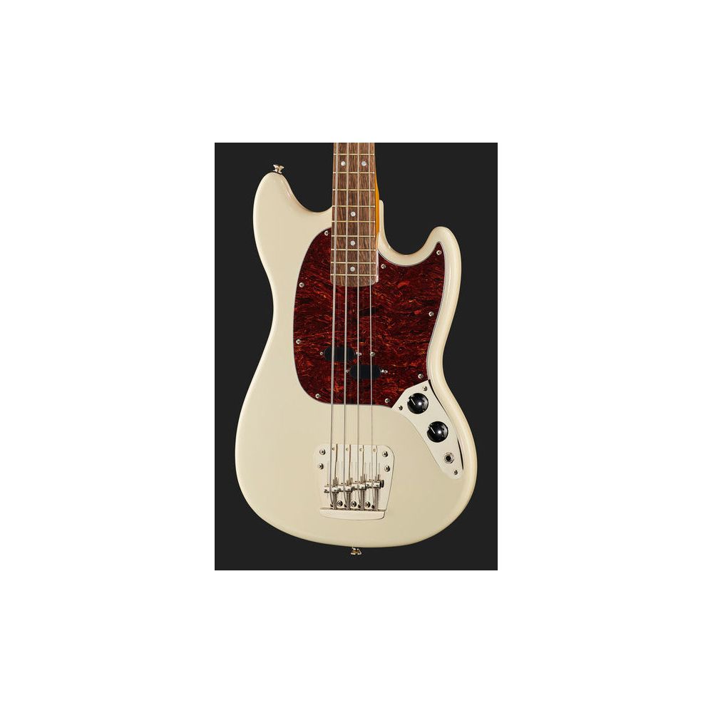 Squier CV 60s Mustang Bass OW – Thomann Ireland