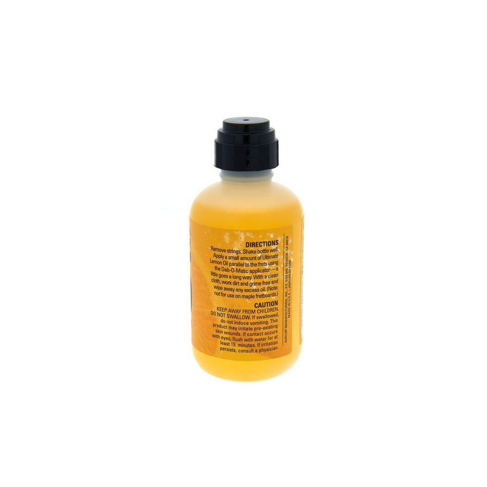 Dunlop Lemon Oil – Thomann Ireland
