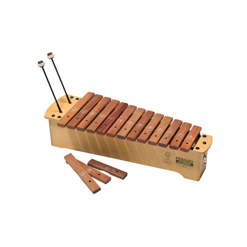 Sonor SXP 1.1 Soprano Xylophone – Thomann Ireland