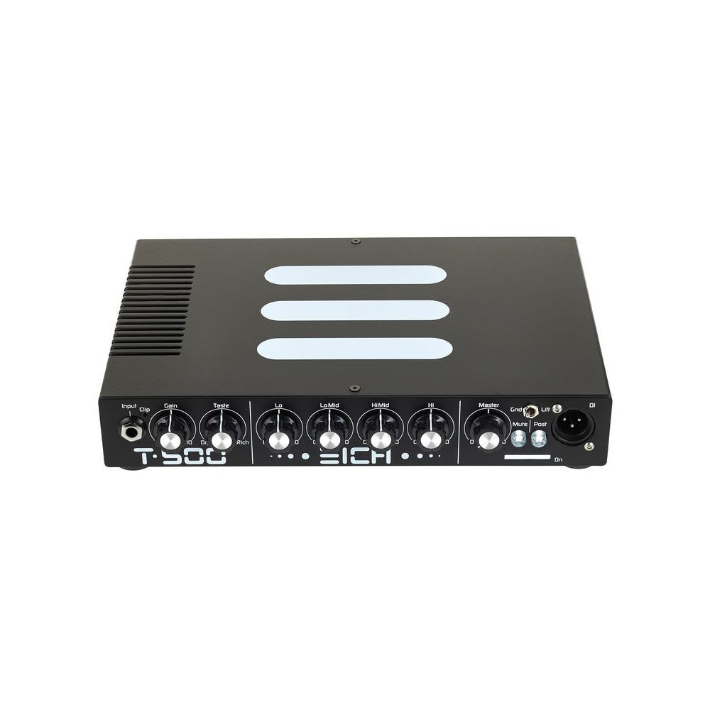 Eich Amplification T500 Black Edition – Thomann Ireland
