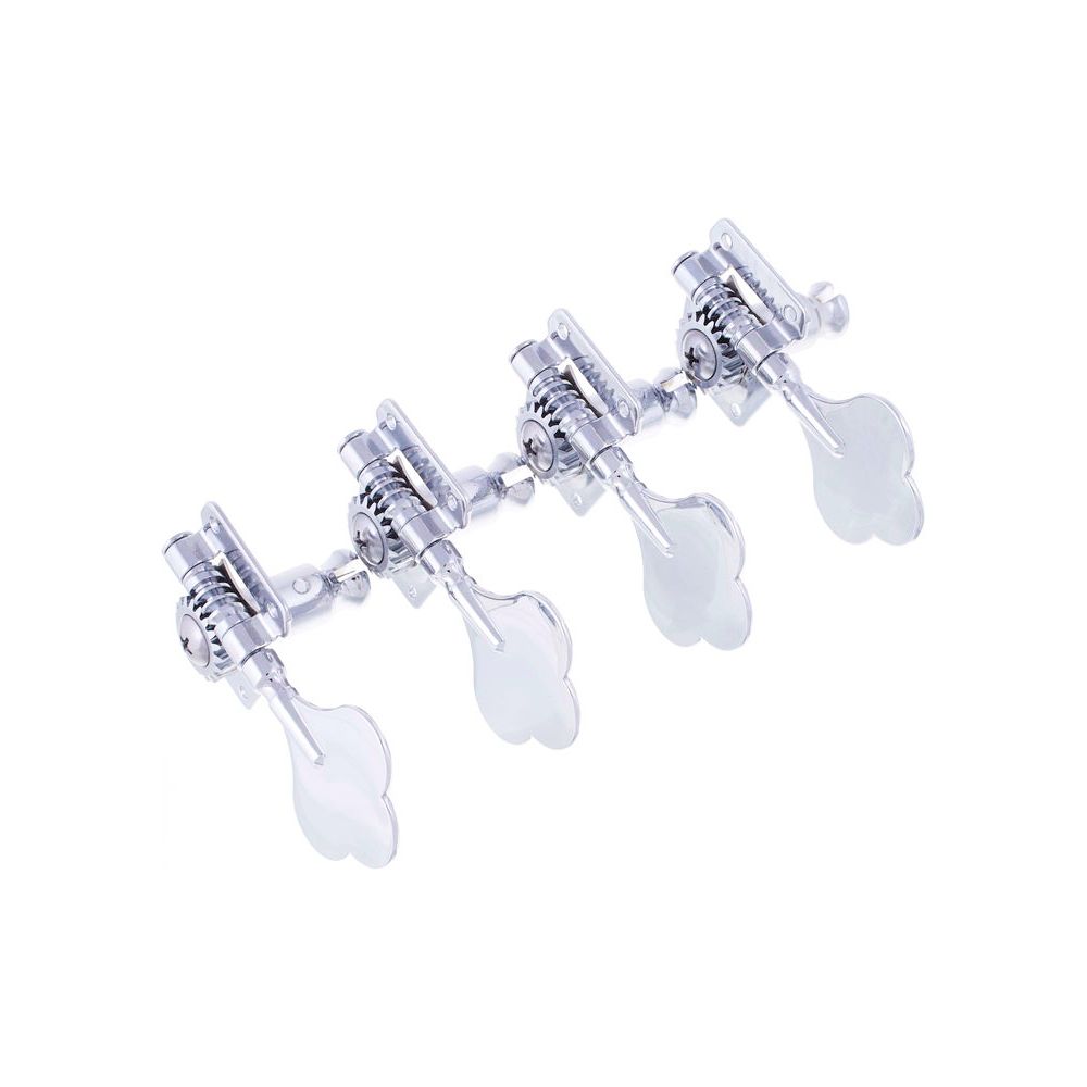 Harley Benton Parts JBass Tuners Set Chrome – Thomann Ireland