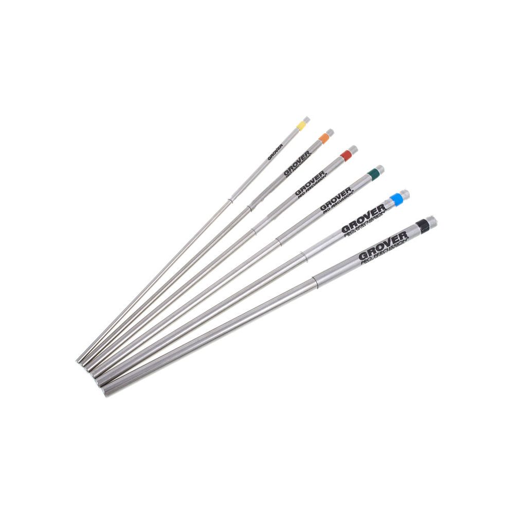 Grover Pro Percussion Triangle Beater Set TB