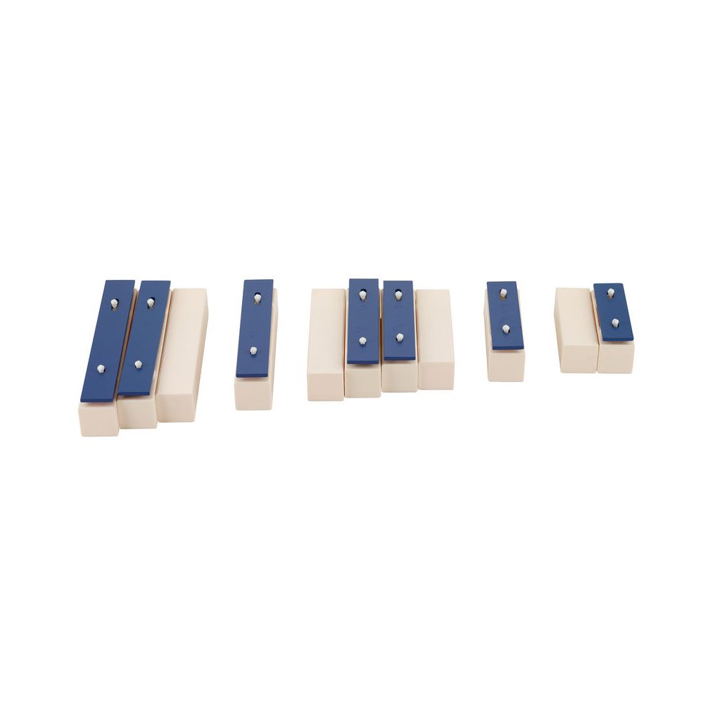 Sonor KS30L2 Chime Bar Set – Thomann Ireland