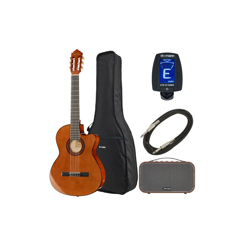 Harley Benton CG300CE NT Bundle – Thomann Ireland
