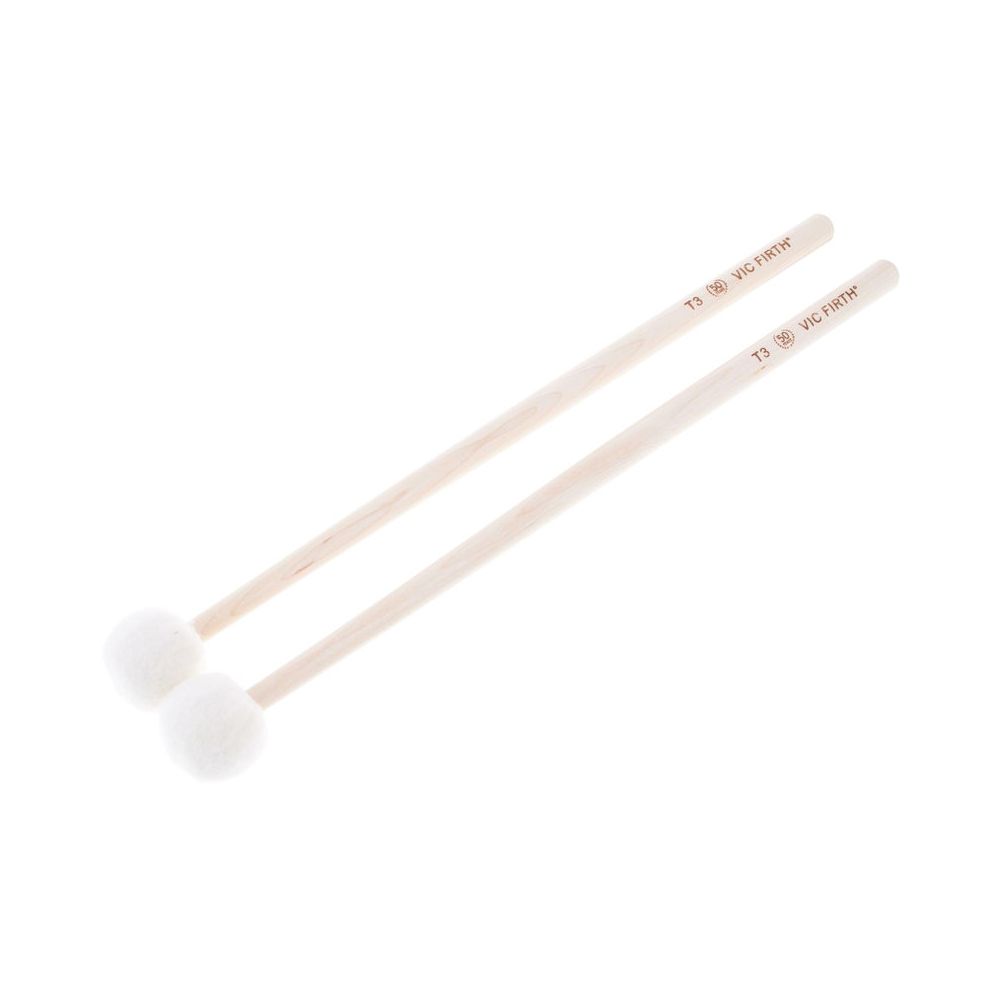 Vic Firth T3 Timpani Mallets Staccato – Thomann Ireland