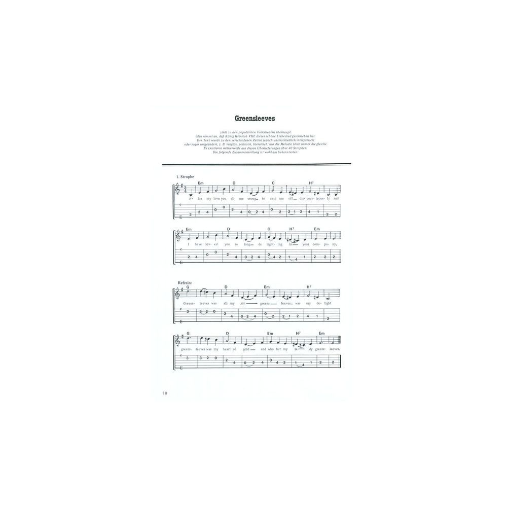 Voggenreiter Das Folkbuch – Thomann Ireland