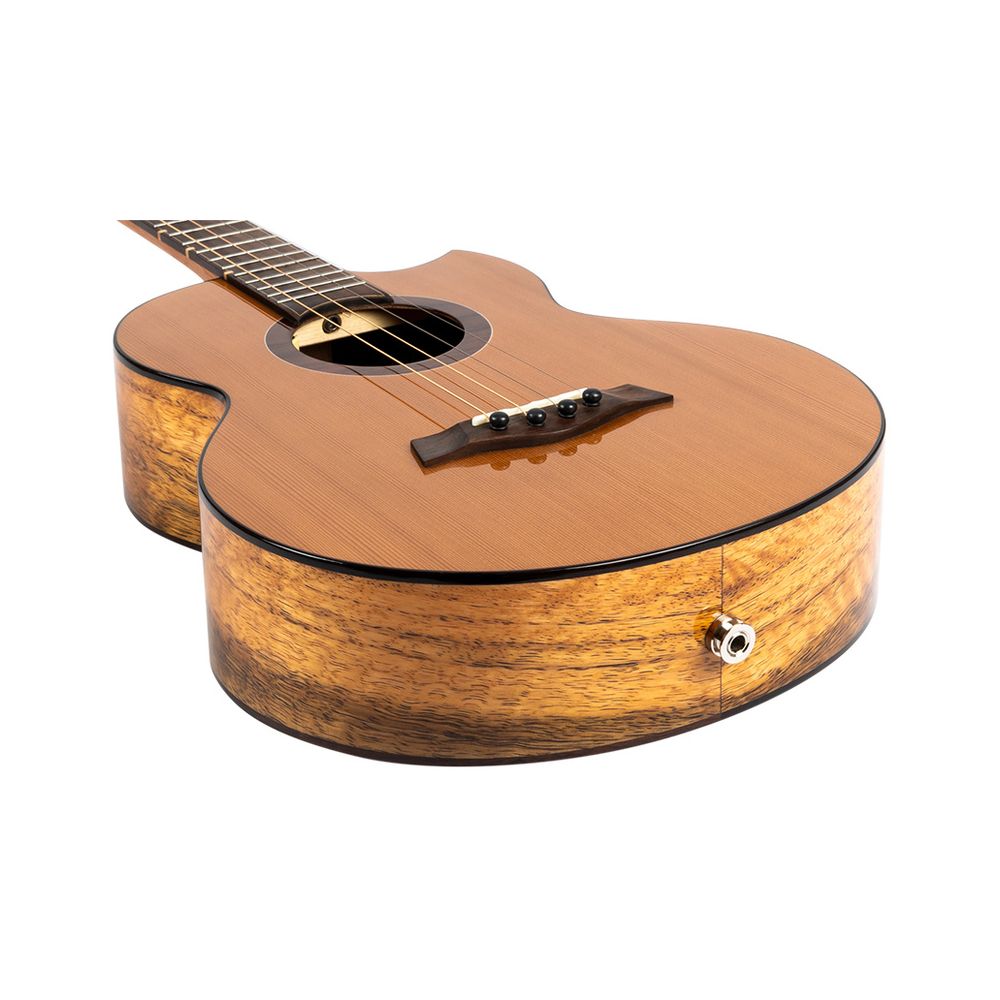 Flight Lily Baritone EQ