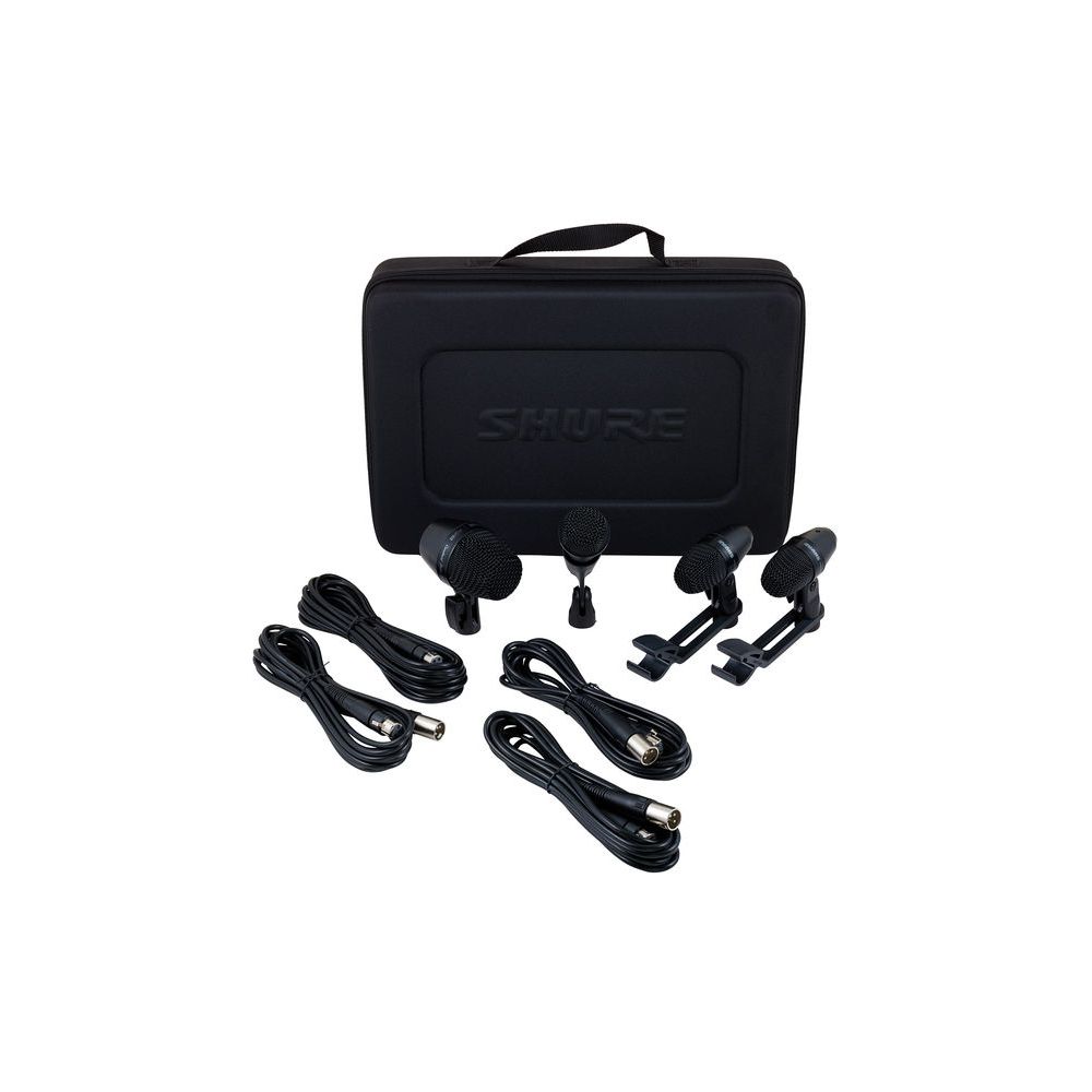 Shure PGA Drumkit 4 – Thomann Ireland