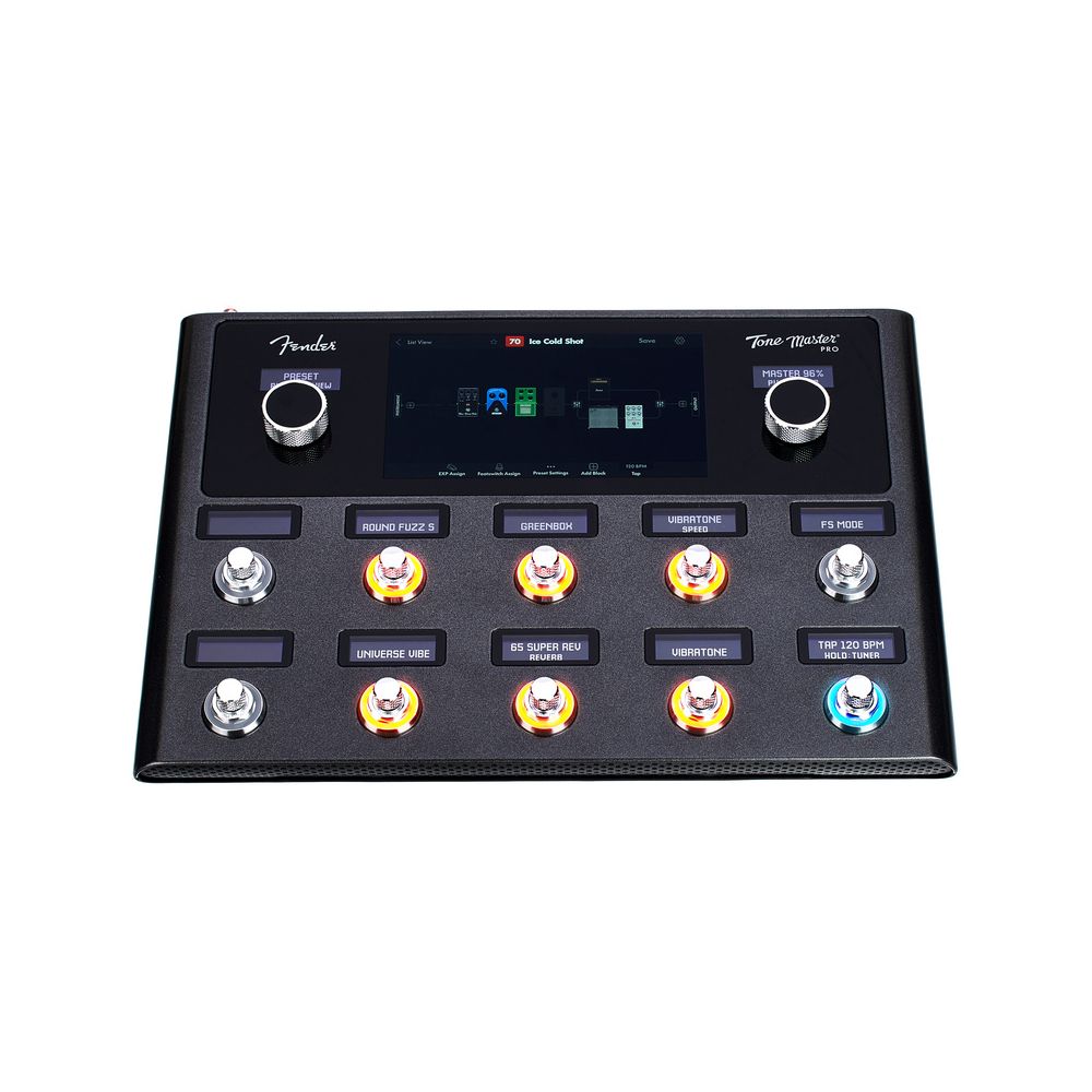 Fender Tone Master Pro – Thomann Ireland