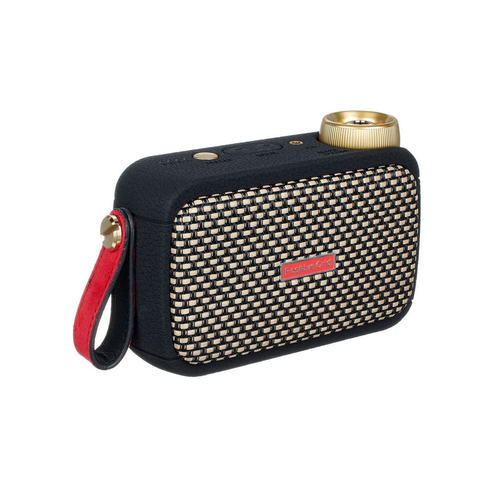 Positive Grid Spark Go BK – Thomann Ireland