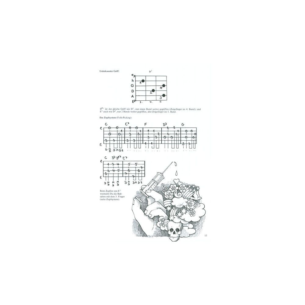 Voggenreiter Das Folkbuch – Thomann Ireland