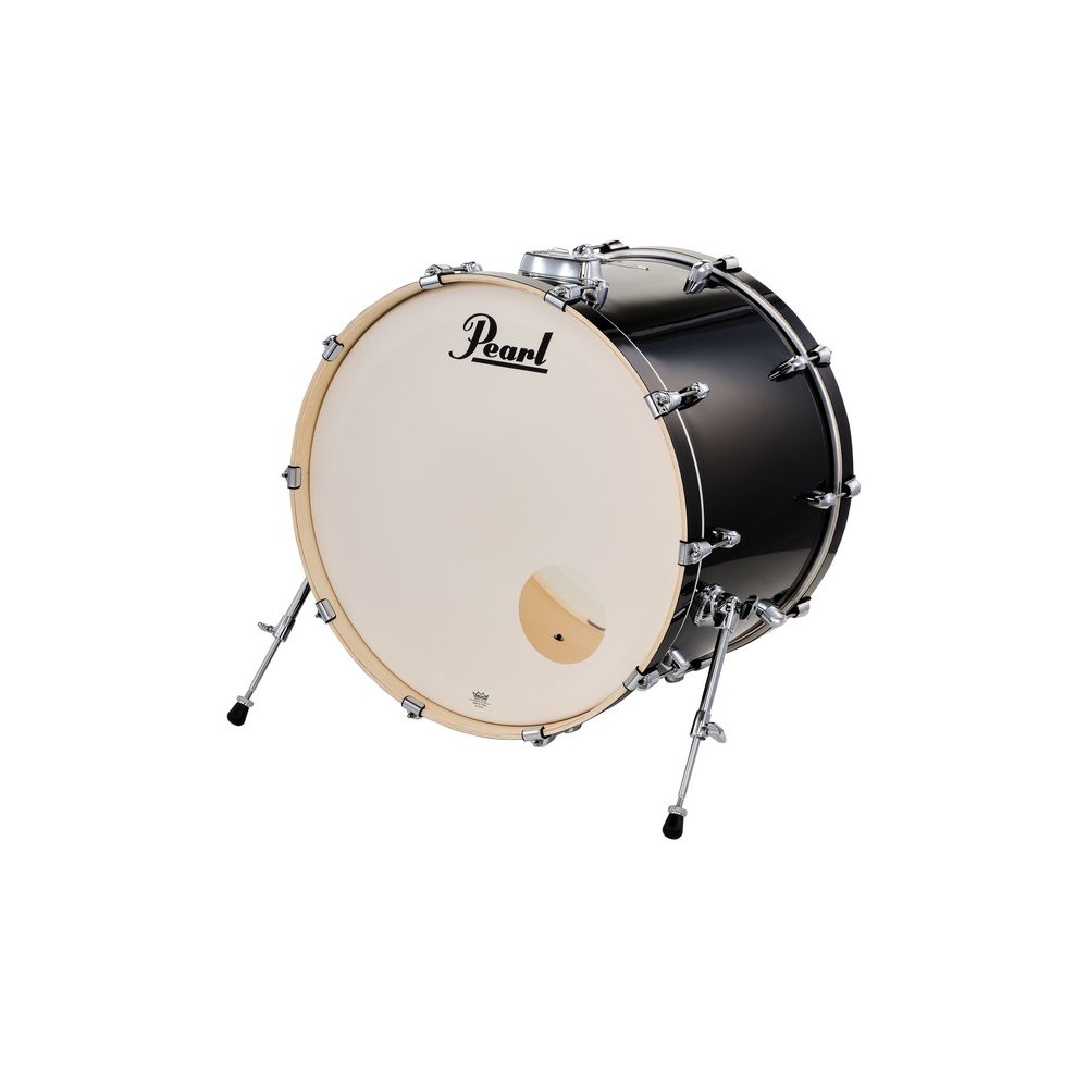 Pearl 24"x18" Export BD Jet Black – Thomann Ireland