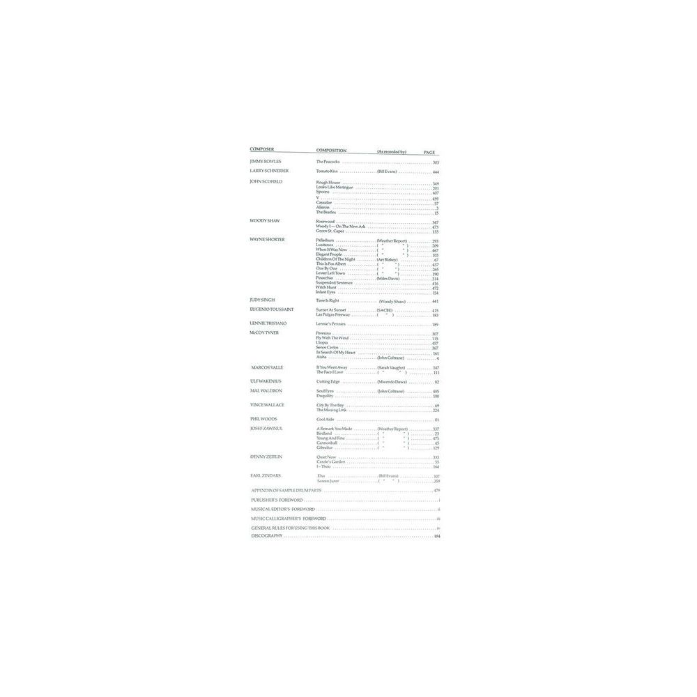 Sher Music Co. The World's Greatest Fake Book – Thomann Ireland