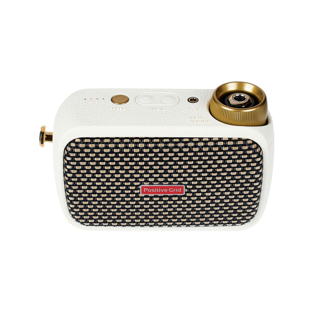 Positive Grid Spark Go PW Bundle – Thomann Ireland