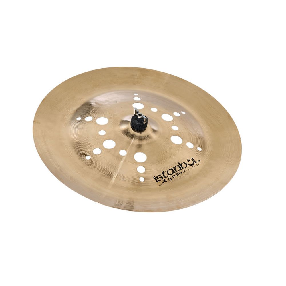 Istanbul Agop 18" Xist ION China Brilliant – Thomann Ireland