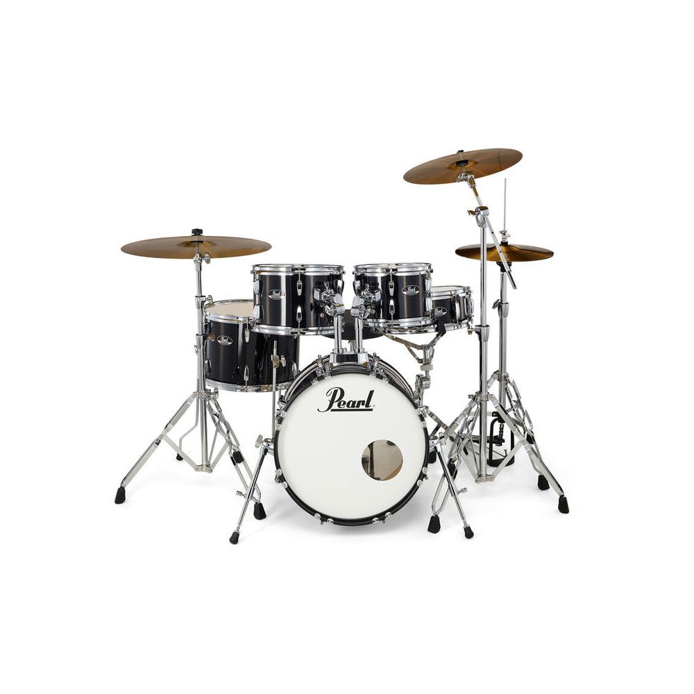 Pearl Roadshow 18" Plus Jet Black – Thomann Ireland
