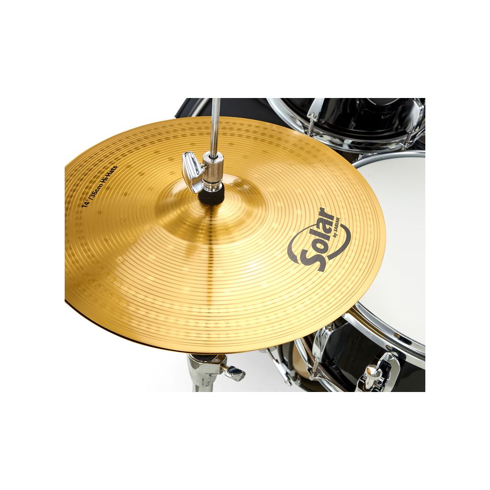 Pearl Roadshow 22" Plus Jet Black – Thomann Ireland