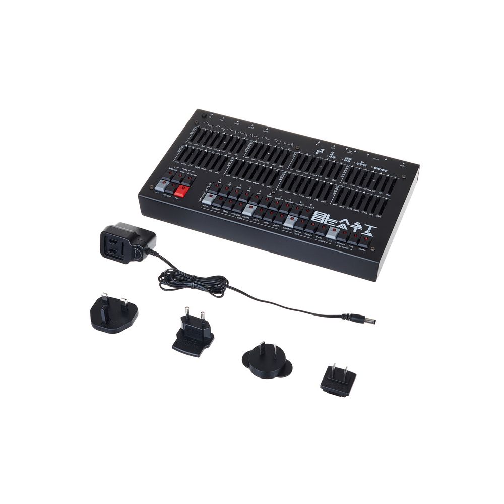 Twisted Electrons BlastBeats – Thomann Ireland