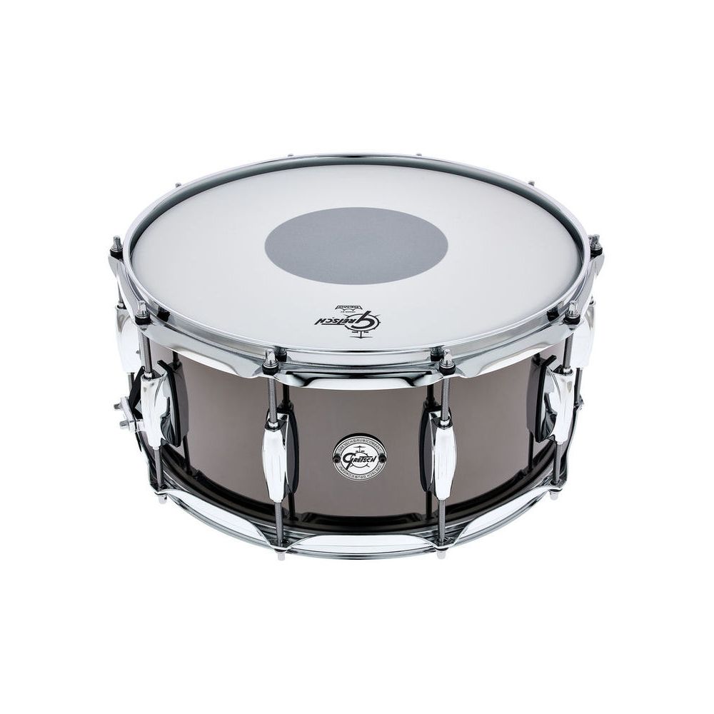 Gretsch Drums 14"x6,5" Black Nickel over St. – Thomann Ireland