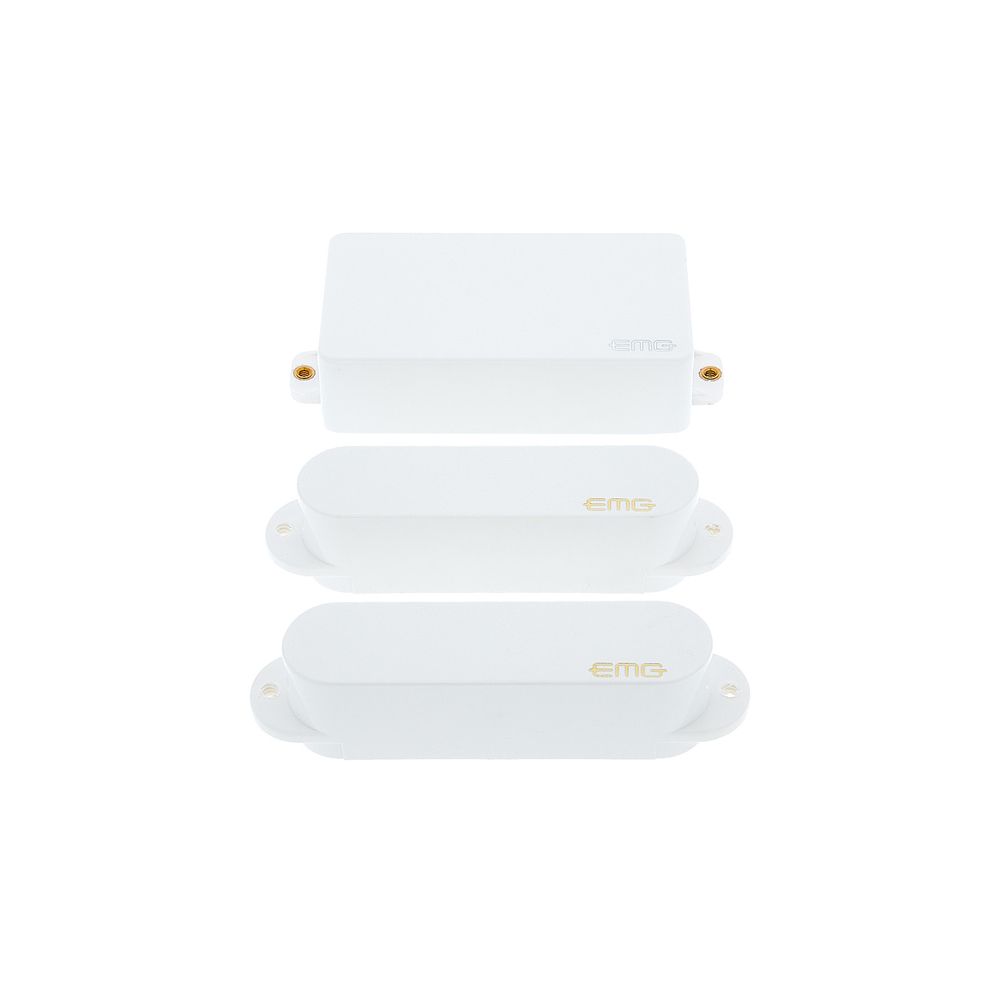 EMG Set SA/SA/81 WH – Thomann Ireland