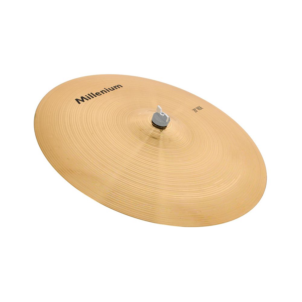 Millenium Brass Cymbal Set Standard – Thomann Ireland