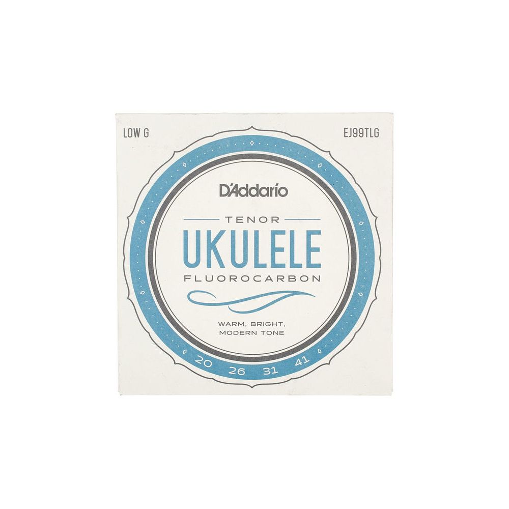 Daddario EJ99TLG Tenor Ukulele Low G – Thomann Ireland