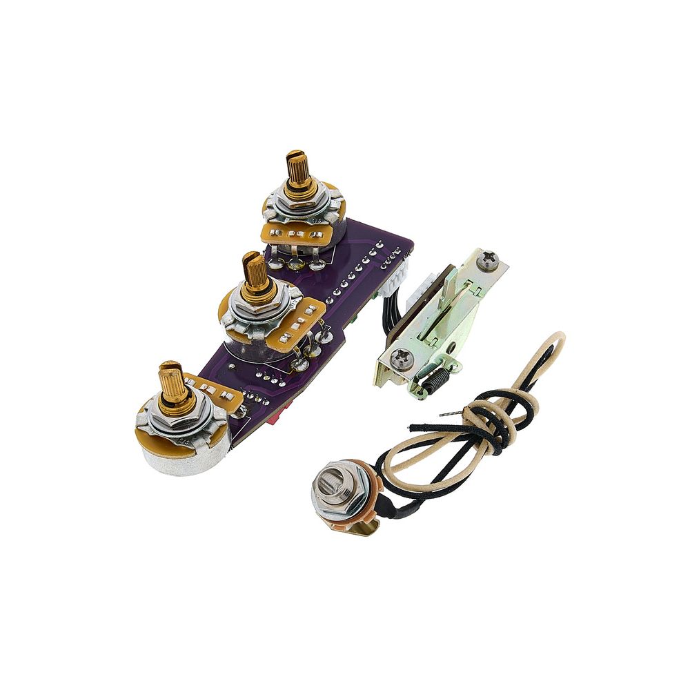 Mojotone ST Solderless Conv. 250k Harn. – Thomann Ireland