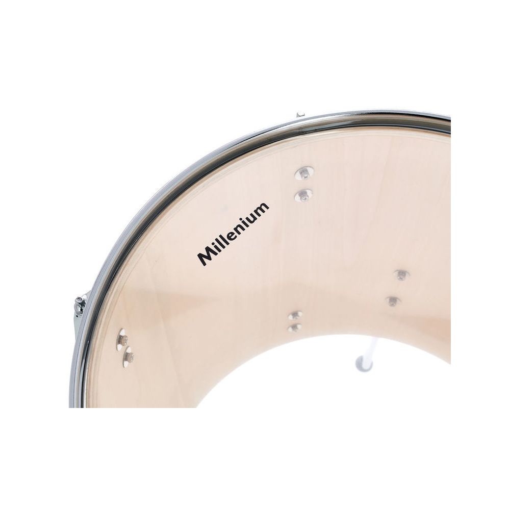 Millenium Focus 16"x14" Floor Tom White – Thomann Ireland