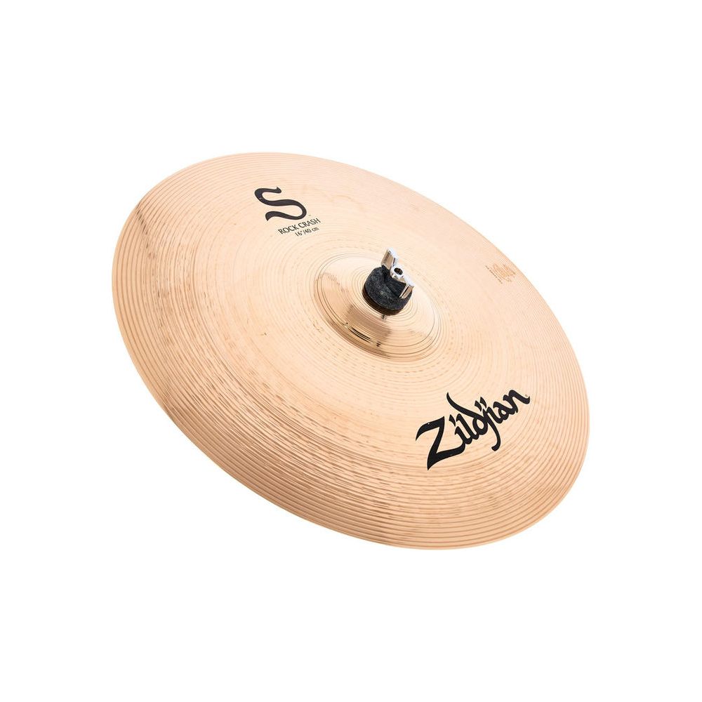 Zildjian 16" S Series Rock Crash – Thomann Ireland