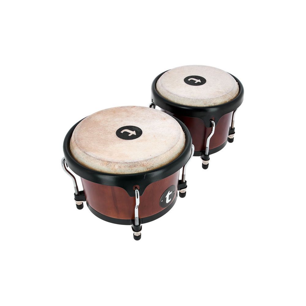 Thomann Classic Bongo Set 7" & 8,5" – Thomann Ireland