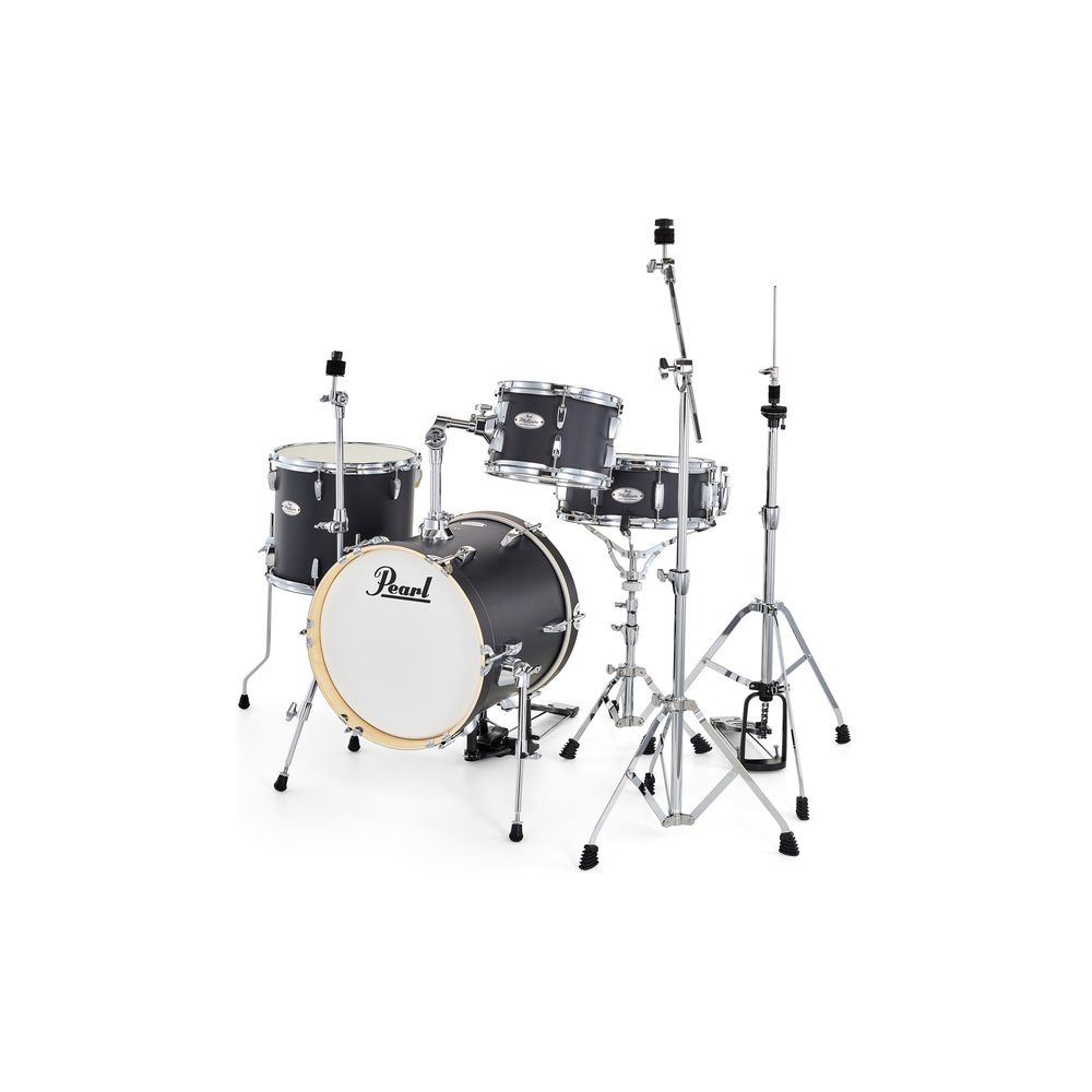 Pearl Midtown Matte Black – Thomann Ireland