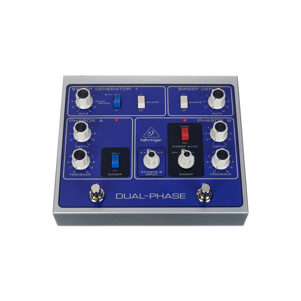 Behringer Dual
