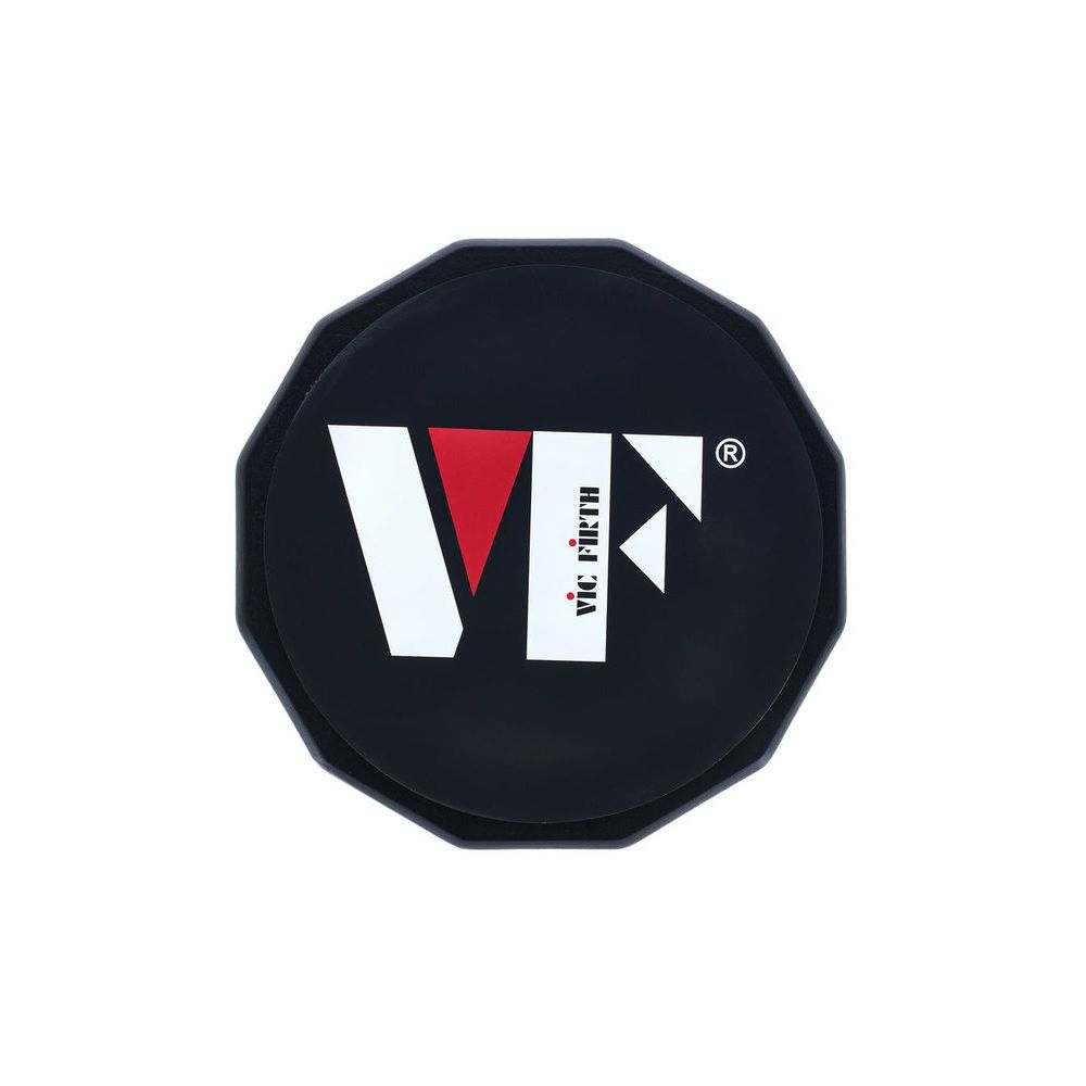 Vic Firth 6" VF Practice Pad – Thomann Ireland