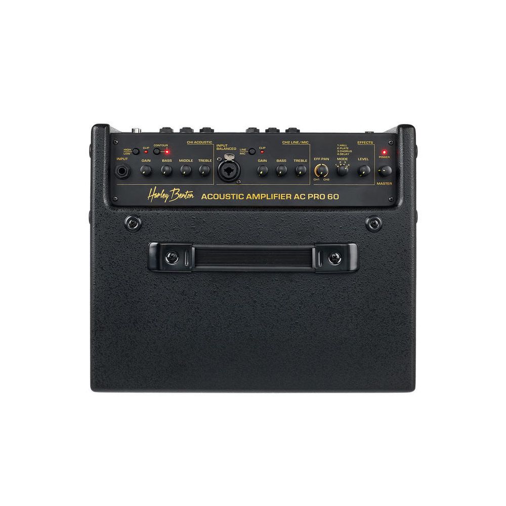 Harley Benton AC PRO 60 Bundle – Thomann Ireland