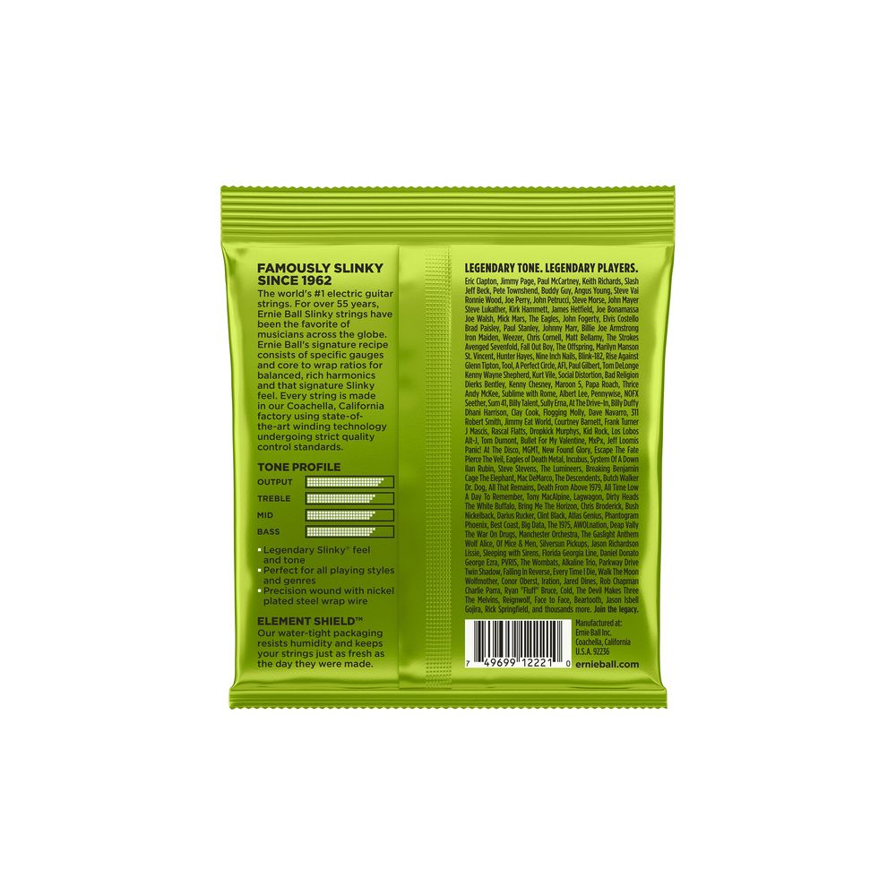 Ernie Ball 2221 – Thomann Ireland