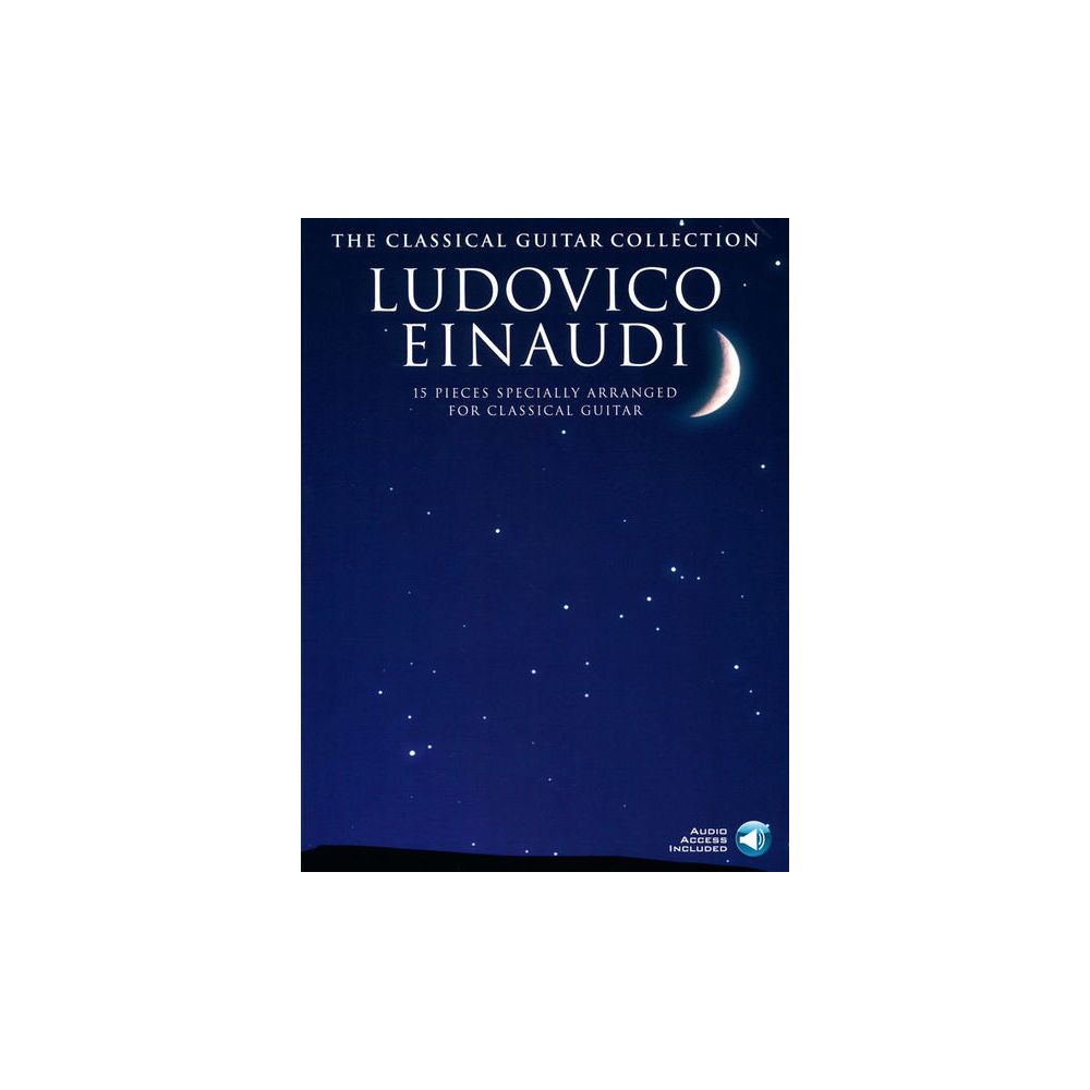 Wise Publications Einaudi The Guitar Collection – Thomann Ireland