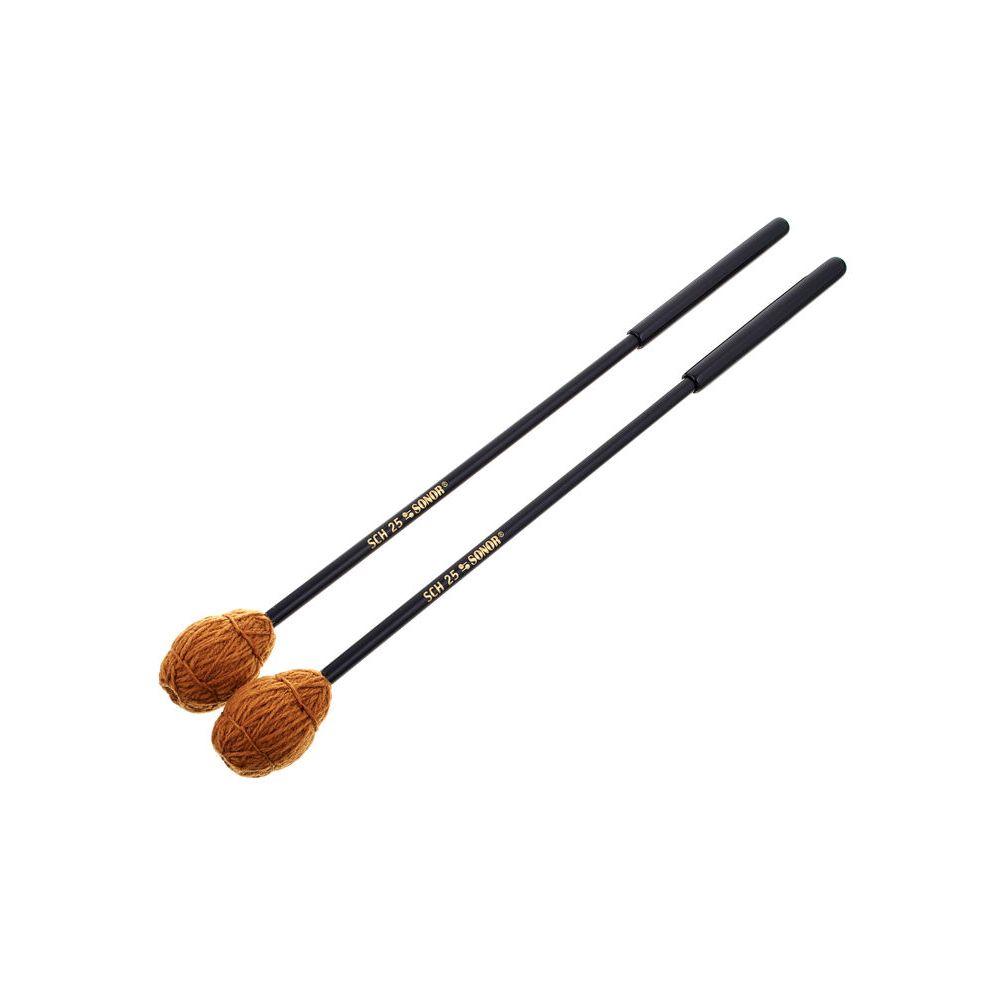 Sonor SCH25 Woolen Mallets – Thomann Ireland