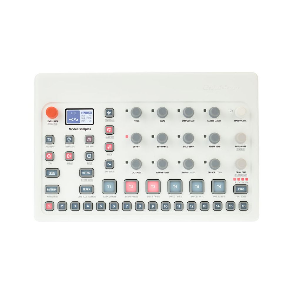 Elektron Model:Samples Case Set – Thomann Ireland